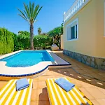 Villa Marques By Interhome Denia