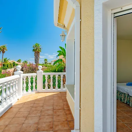 Villa Marques By Interhome Denia