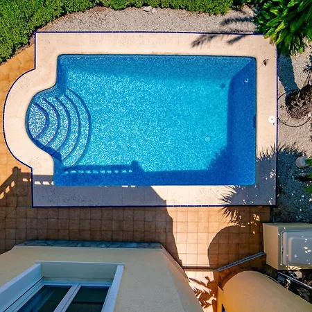 Marques By Interhome Villa Denia