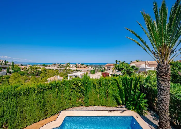 Marques By Interhome Villa *