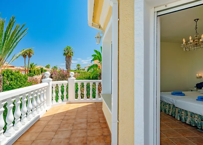 Villa Marques By Interhome Dénia