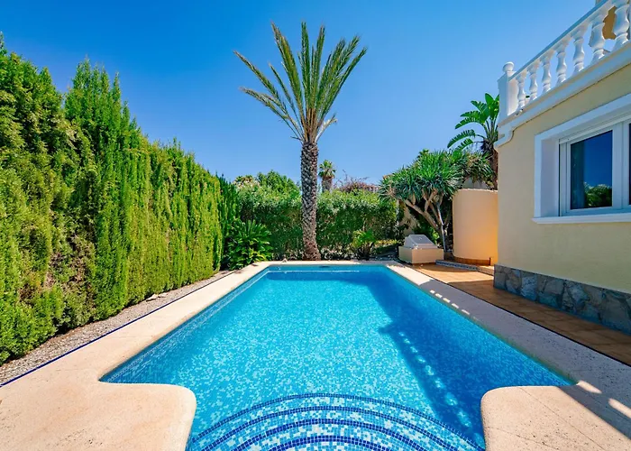 Marques By Interhome Villa