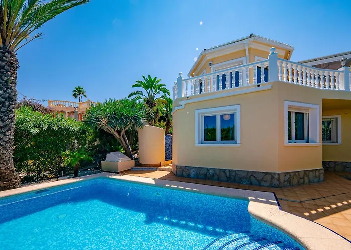 Marques By Interhome * Denia