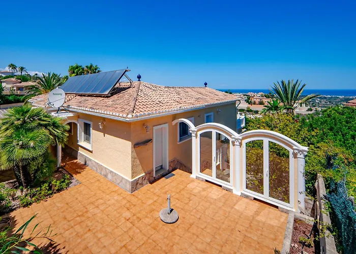 Marques By Interhome * Denia