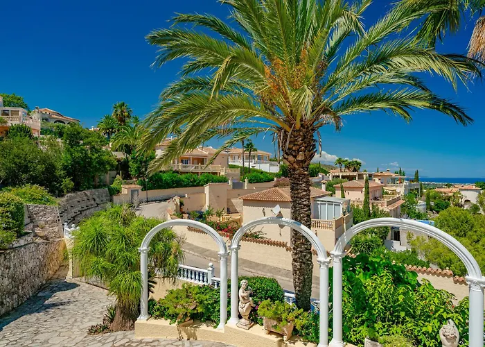 Marques By Interhome Villa