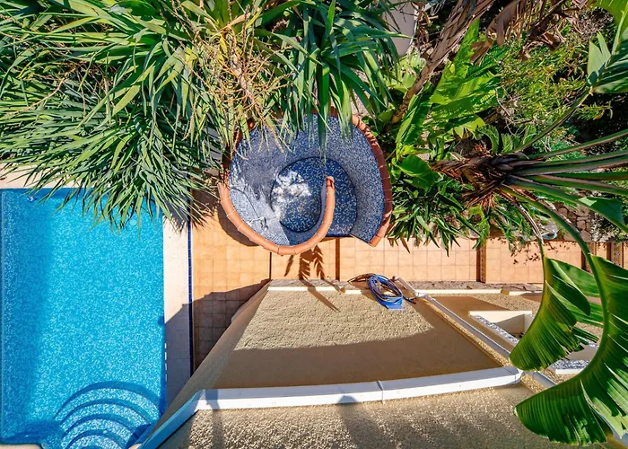 Marques By Interhome Villa *