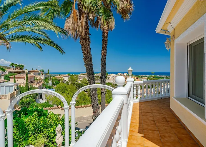 Marques By Interhome Denia