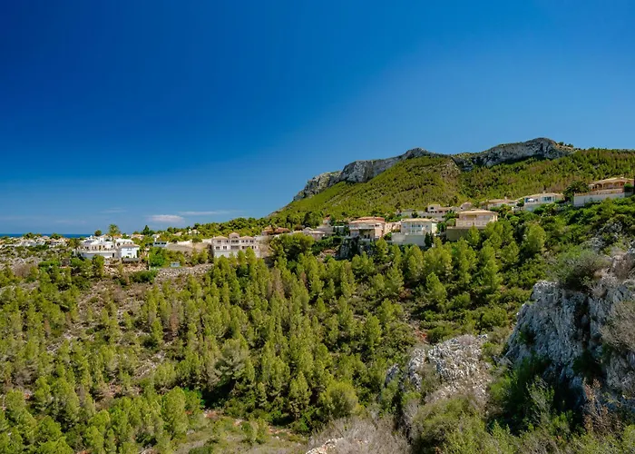 Marques By Interhome Villa Denia