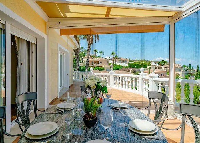 Villa Marques By Interhome Dénia