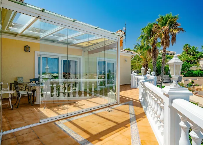 Marques By Interhome Villa *