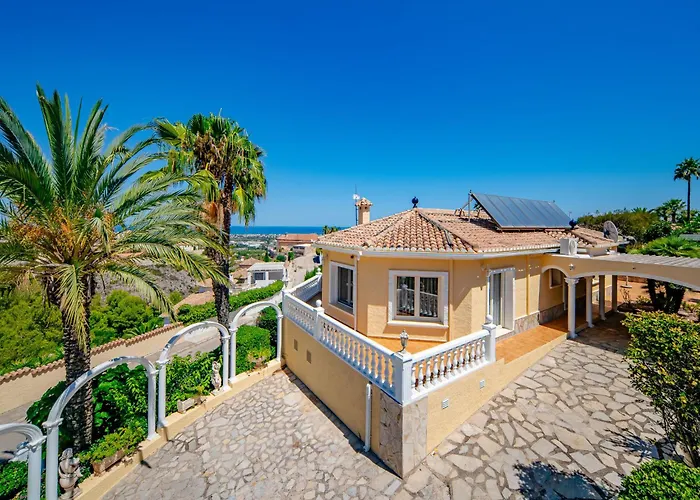 Marques By Interhome Villa *