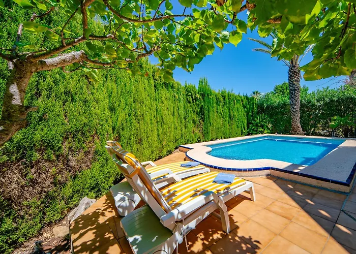 Marques By Interhome Villa Dénia