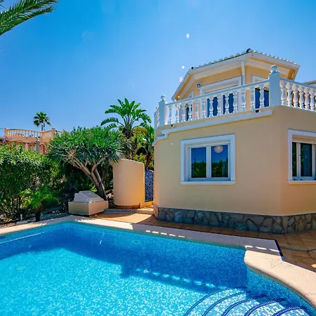 Marques By Interhome * Denia