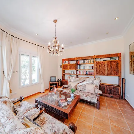 Villa Marques By Interhome Denia