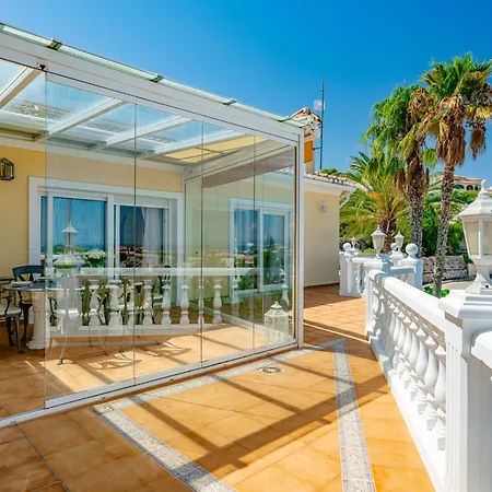 Marques By Interhome Villa *