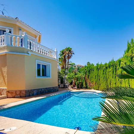 Marques By Interhome * Denia