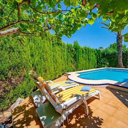 Marques By Interhome Villa Denia